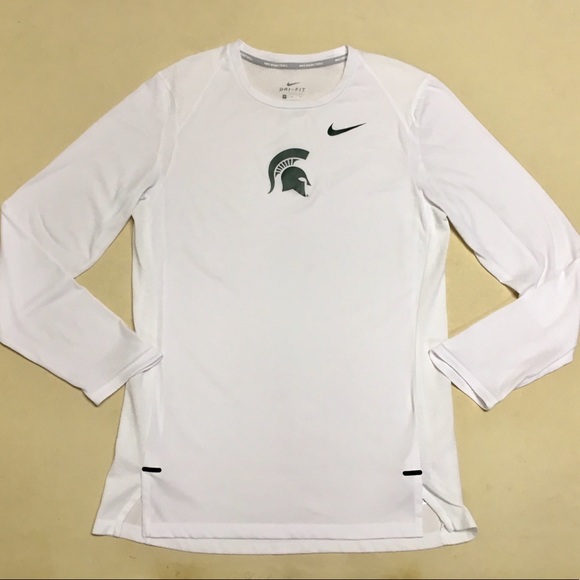 Nike Other - Michigan State University - Nike Men’s Warm-up